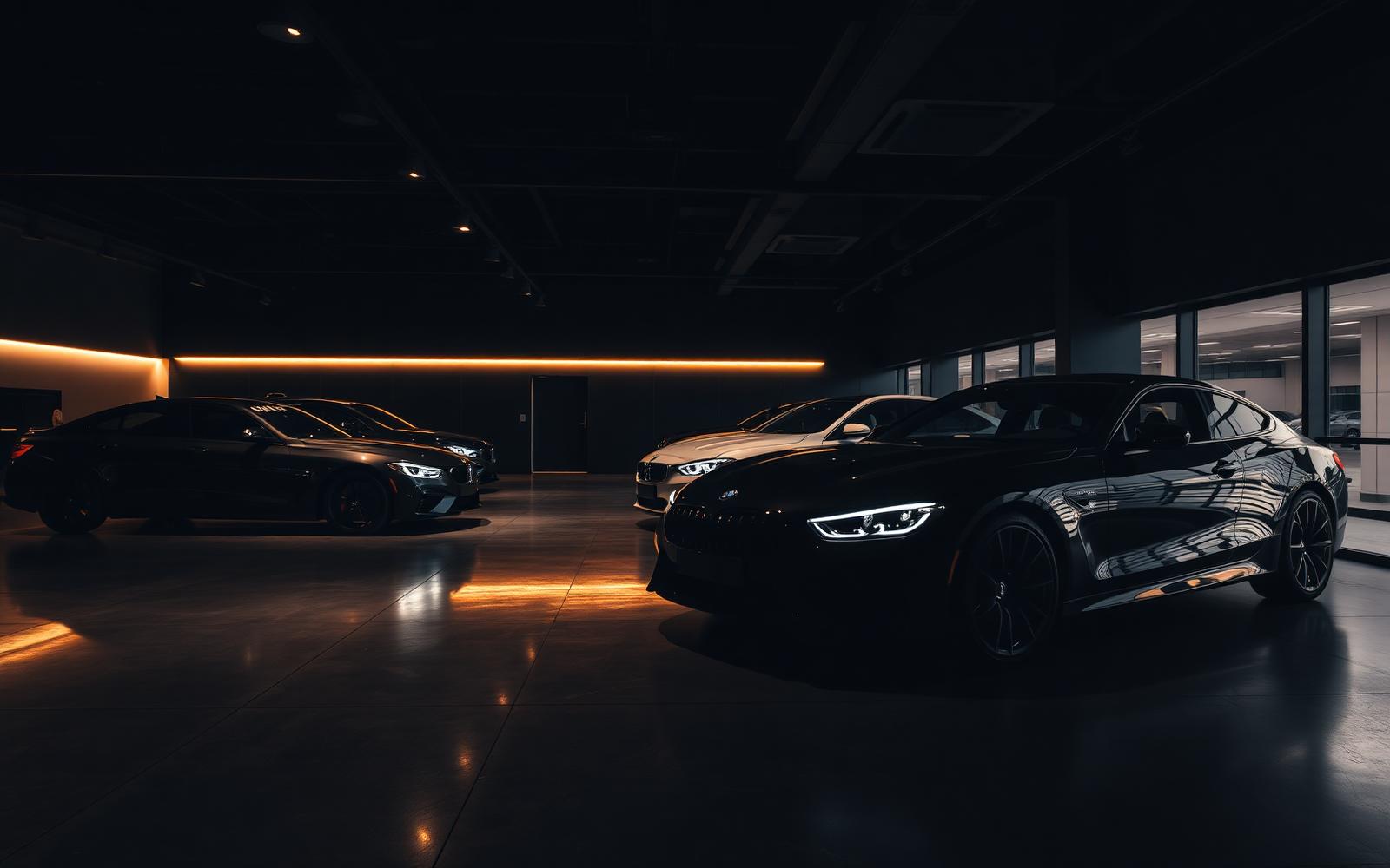 Showroom Autocentra Brabec